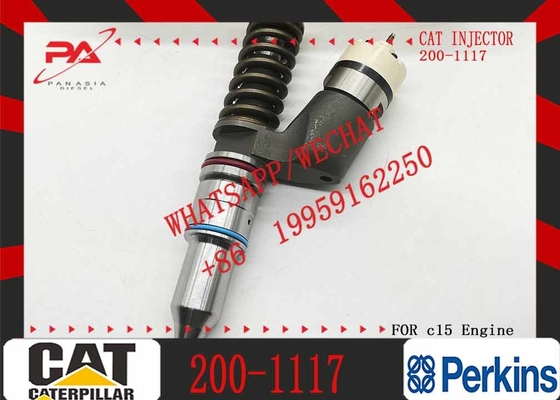 CAT Excavator Parts Fuel Injector 211-3025 200-1117 235-1401 235-1400 for C-15 C16 Engine 211-3025