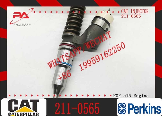 211-3026 2113026 211-0565 2110565 254-4183 2544183 For CAT C15 C18 Engine Digger