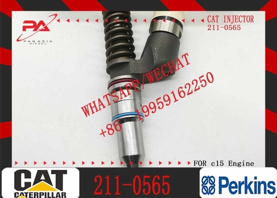 211-3026 2113026 211-0565 2110565 254-4183 2544183 For CAT C15 C18 Engine Digger
