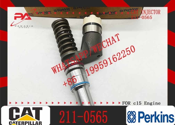 211-3026 2113026 211-0565 2110565 254-4183 2544183 For CAT C15 C18 Engine Digger