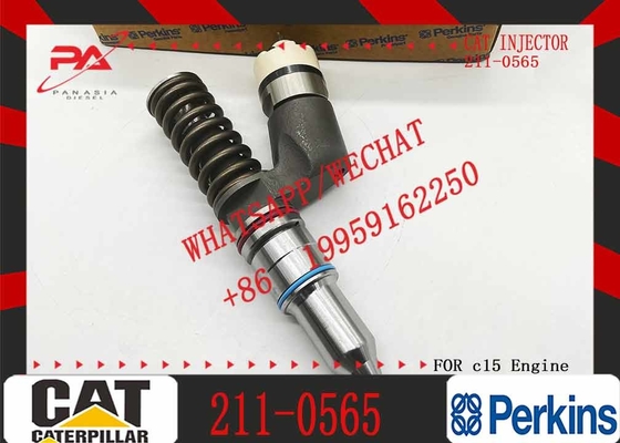 211-3026 2113026 211-0565 2110565 254-4183 2544183 For CAT C15 C18 Engine Digger