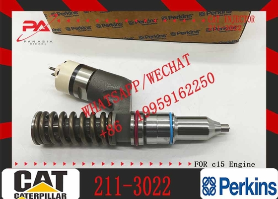 Nine Brand OEM Quality Diesel Injector 211-3022 Diesel Engine Parts 211-3022