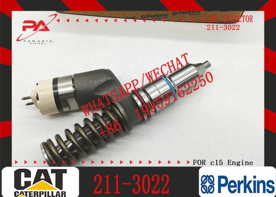 Nine Brand OEM Quality Diesel Injector 211-3022 Diesel Engine Parts 211-3022