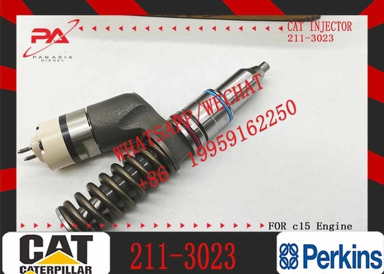 Sell well C15 211-3025 211-3023 374-0750 10R-7231 diesel common rail fuel injector nozzles injectors nozzle forCAT C15