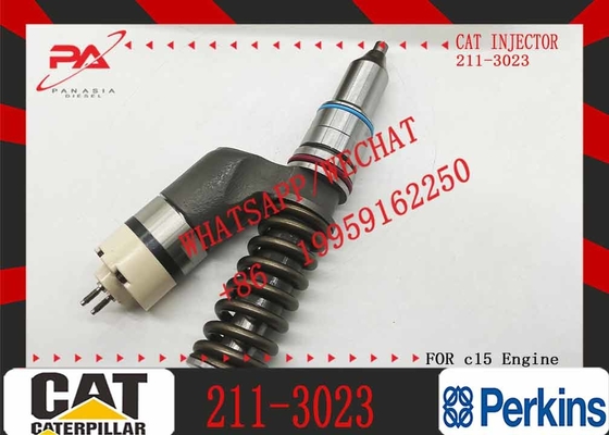 Sell well C15 211-3025 211-3023 374-0750 10R-7231 diesel common rail fuel injector nozzles injectors nozzle forCAT C15