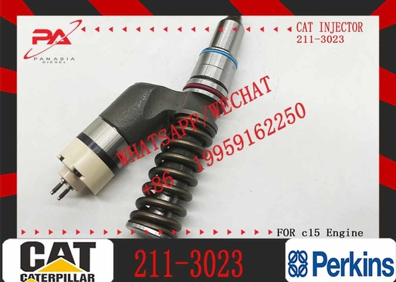 Sell well C15 211-3025 211-3023 374-0750 10R-7231 diesel common rail fuel injector nozzles injectors nozzle forCAT C15