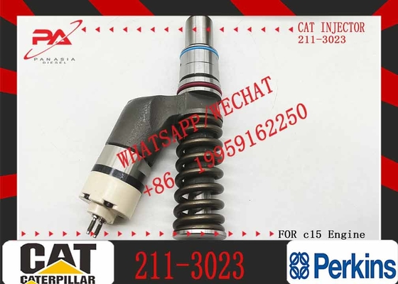 Sell well C15 211-3025 211-3023 374-0750 10R-7231 diesel common rail fuel injector nozzles injectors nozzle forCAT C15