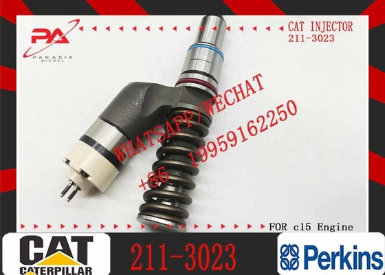 Sell well C15 211-3025 211-3023 374-0750 10R-7231 diesel common rail fuel injector nozzles injectors nozzle forCAT C15