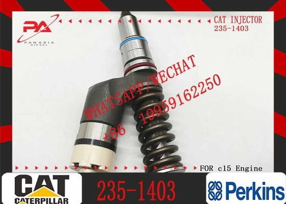 Nine Brand OEM Quality Diesel Injector 235-1403 Truck Parts 235-1403