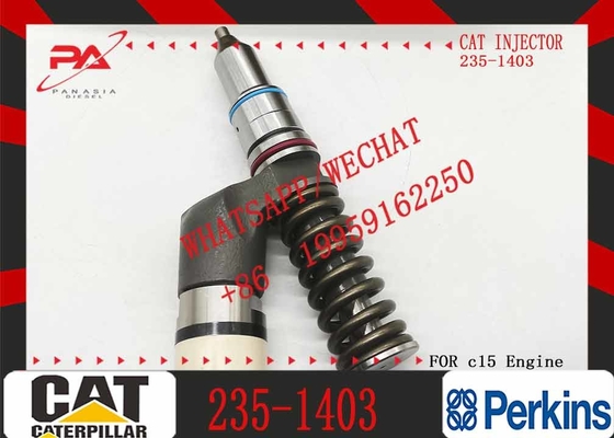 Nine Brand OEM Quality Diesel Injector 235-1403 Truck Parts 235-1403