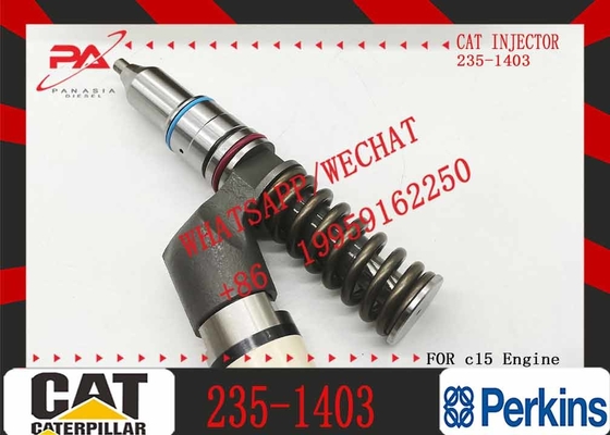 Nine Brand OEM Quality Diesel Injector 235-1403 Truck Parts 235-1403