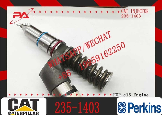 Nine Brand OEM Quality Diesel Injector 235-1403 Truck Parts 235-1403