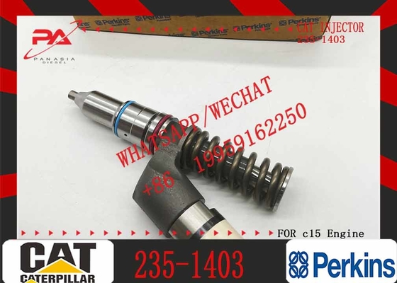 Nine Brand OEM Quality Diesel Injector 235-1403 Truck Parts 235-1403