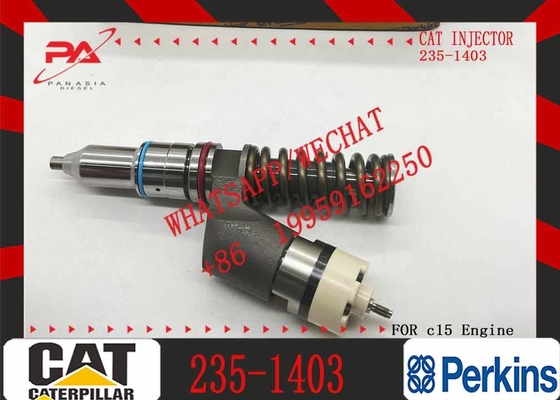 Nine Brand OEM Quality Diesel Injector 235-1403 Truck Parts 235-1403