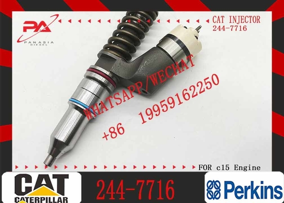 C13 Fuel Injector Assembly 249-0705 249-0713 249-0707 244-7716 10R-3258 250-1309 253-0608 259-5409 292-3666 10R-1305
