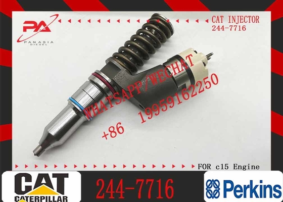 C13 Fuel Injector Assembly 249-0705 249-0713 249-0707 244-7716 10R-3258 250-1309 253-0608 259-5409 292-3666 10R-1305