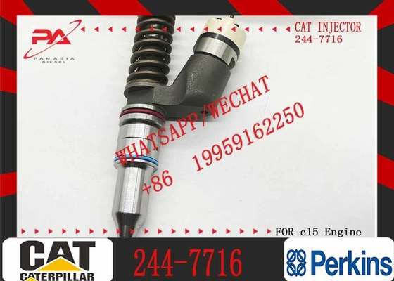 C13 Fuel Injector Assembly 249-0705 249-0713 249-0707 244-7716 10R-3258 250-1309 253-0608 259-5409 292-3666 10R-1305