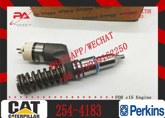 10R2772 10R-2772 254-4183 2544183 618-0750 6180750 diesel injector for CAT C15 engine 10R-7229 10R7229