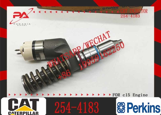 10R2772 10R-2772 254-4183 2544183 618-0750 6180750 diesel injector for CAT C15 engine 10R-7229 10R7229