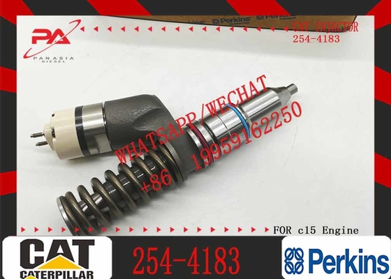 10R2772 10R-2772 254-4183 2544183 618-0750 6180750 diesel injector for CAT C15 engine 10R-7229 10R7229