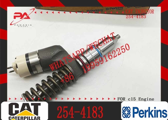 10R2772 10R-2772 254-4183 2544183 618-0750 6180750 diesel injector for CAT C15 engine 10R-7229 10R7229