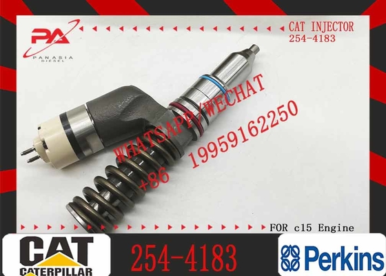 10R2772 10R-2772 254-4183 2544183 618-0750 6180750 diesel injector for CAT C15 engine 10R-7229 10R7229