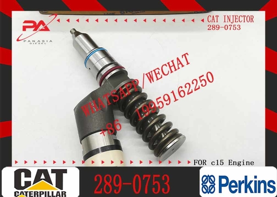 Diesel Engine Injector 289-0753 20R-5036 For Caterpillar C15/C18 Common Rail