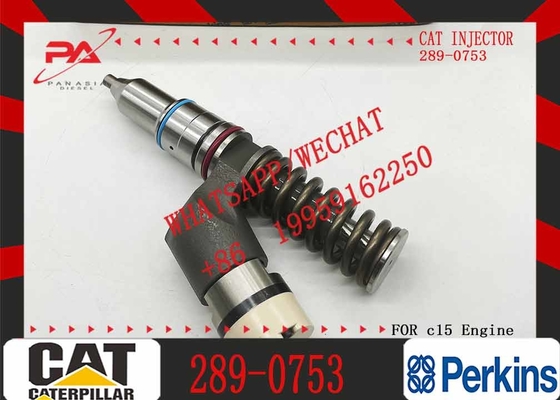 Diesel Engine Injector 289-0753 20R-5036 For Caterpillar C15/C18 Common Rail
