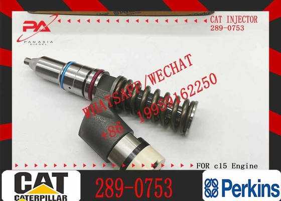 Diesel Engine Injector 289-0753 20R-5036 For Caterpillar C15/C18 Common Rail