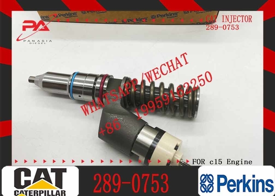 Diesel Engine Injector 289-0753 20R-5036 For Caterpillar C15/C18 Common Rail