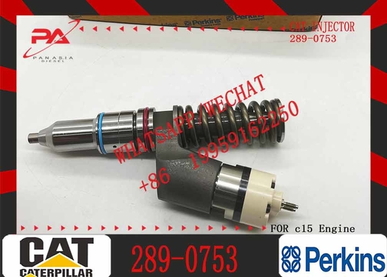 Diesel Engine Injector 289-0753 20R-5036 For Caterpillar C15/C18 Common Rail