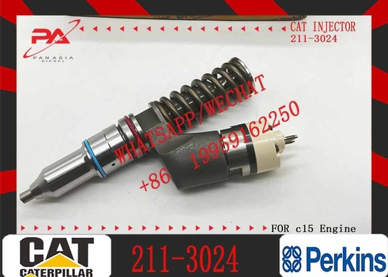 Nine Brand OEM Quality Diesel Injector 211-3024 Truck Parts 211-3024