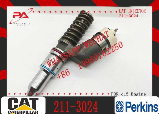 Nine Brand OEM Quality Diesel Injector 211-3024 Truck Parts 211-3024