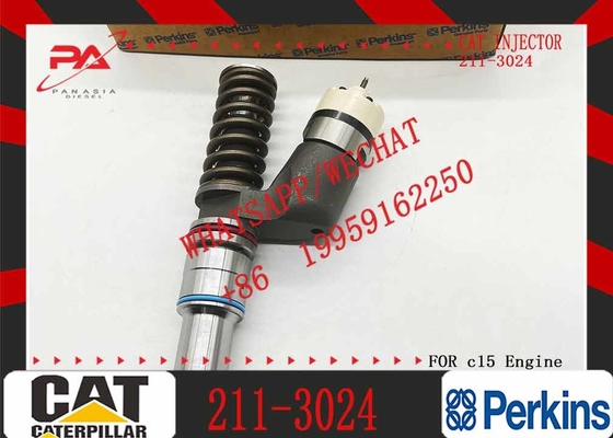 Nine Brand OEM Quality Diesel Injector 211-3024 Truck Parts 211-3024