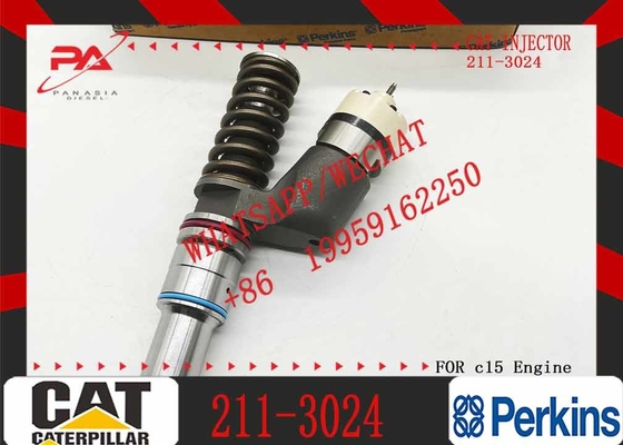 Nine Brand OEM Quality Diesel Injector 211-3024 Truck Parts 211-3024