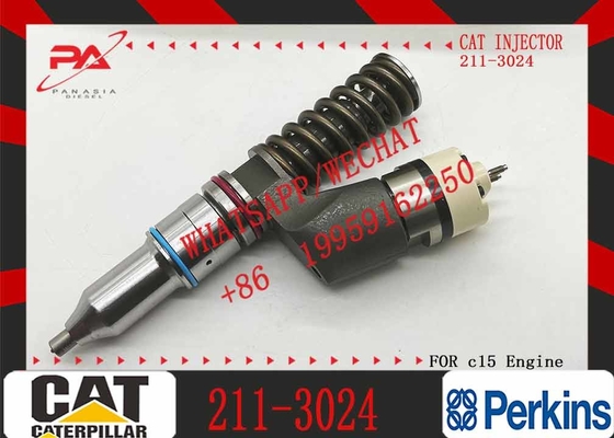 Nine Brand OEM Quality Diesel Injector 211-3024 Truck Parts 211-3024