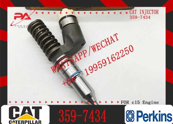 Oem Fuel Injectors 253-0618 10R-2772 249-0713 359-7434 374-0750 For Caterpillar C15/C18/C32 Engine