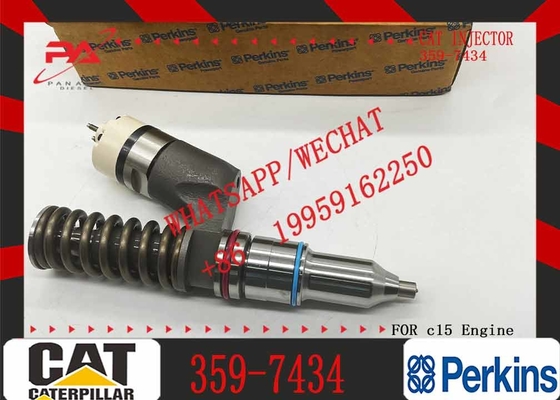 Oem Fuel Injectors 253-0618 10R-2772 249-0713 359-7434 374-0750 For Caterpillar C15/C18/C32 Engine