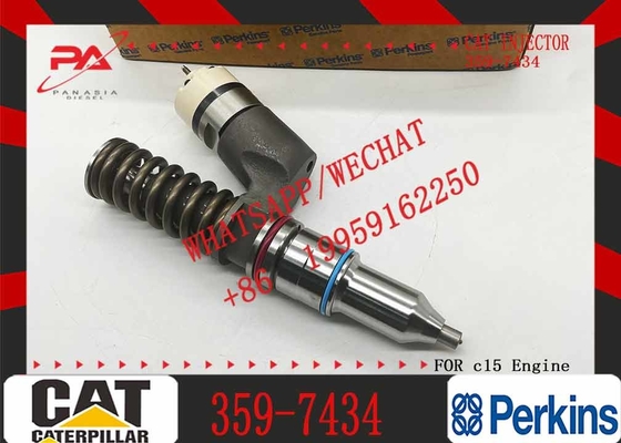 Oem Fuel Injectors 253-0618 10R-2772 249-0713 359-7434 374-0750 For Caterpillar C15/C18/C32 Engine