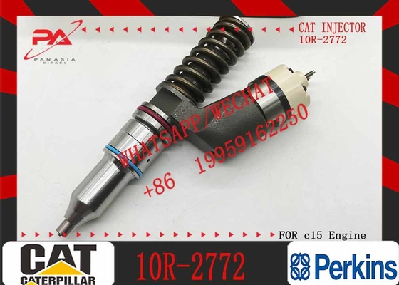 Oem Fuel Injectors 253-0618 10R-2772 249-0713 359-7434 374-0750 For Caterpillar C15/C18/C32 Engine