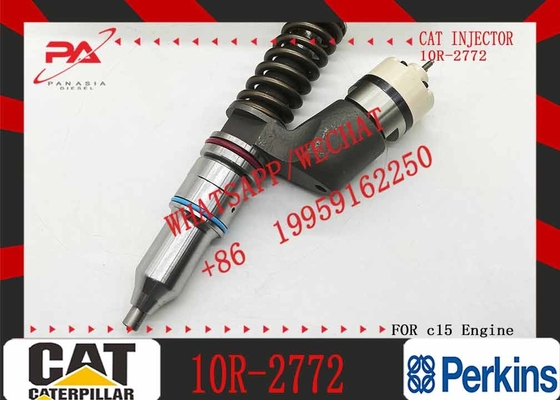 Oem Fuel Injectors 253-0618 10R-2772 249-0713 359-7434 374-0750 For Caterpillar C15/C18/C32 Engine