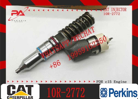 Oem Fuel Injectors 253-0618 10R-2772 249-0713 359-7434 374-0750 For Caterpillar C15/C18/C32 Engine