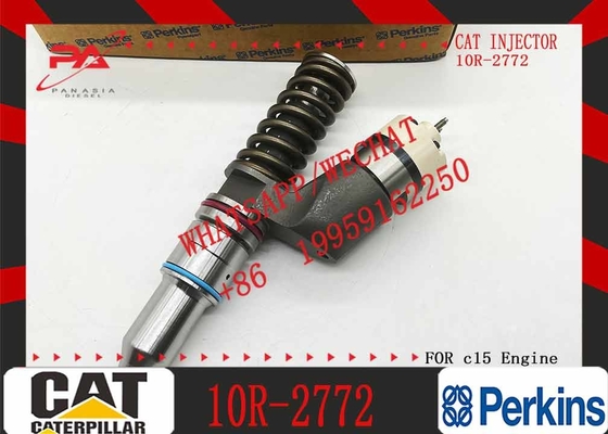 Oem Fuel Injectors 253-0618 10R-2772 249-0713 359-7434 374-0750 For Caterpillar C15/C18/C32 Engine