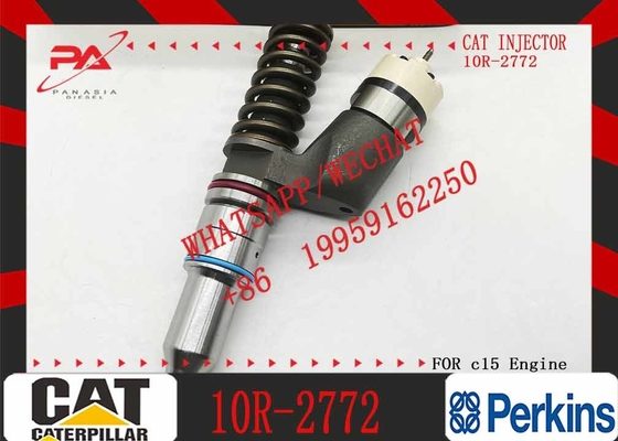 Oem Fuel Injectors 253-0618 10R-2772 249-0713 359-7434 374-0750 For Caterpillar C15/C18/C32 Engine