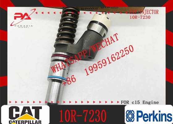 Fuel Injector 291-5911 10R-7230 317-5278 248-1394 253-0618 294-7615 For CAT Diesel Engine C15/C18