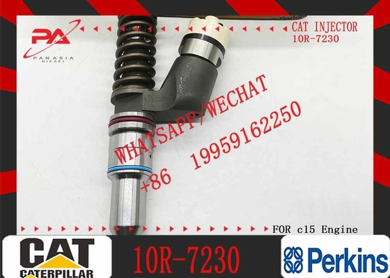 Fuel Injector 291-5911 10R-7230 317-5278 248-1394 253-0618 294-7615 For CAT Diesel Engine C15/C18