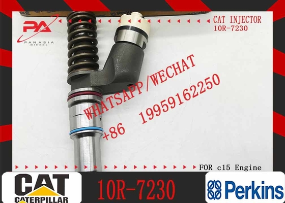 Fuel Injector 291-5911 10R-7230 317-5278 248-1394 253-0618 294-7615 For CAT Diesel Engine C15/C18