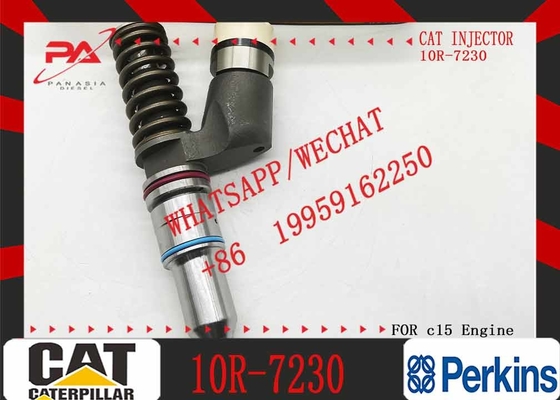 Fuel Injector 291-5911 10R-7230 317-5278 248-1394 253-0618 294-7615 For CAT Diesel Engine C15/C18