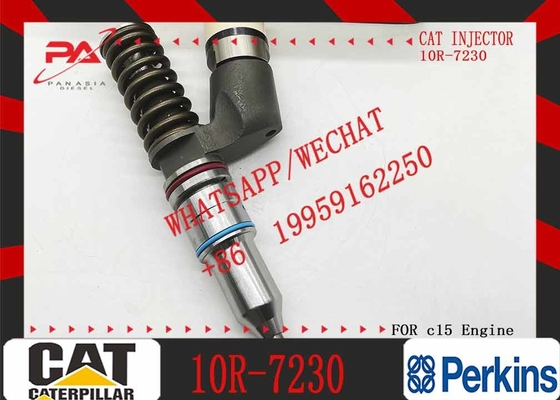 Fuel Injector 291-5911 10R-7230 317-5278 248-1394 253-0618 294-7615 For CAT Diesel Engine C15/C18