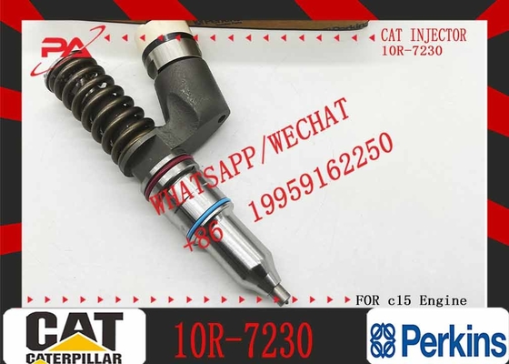 Fuel Injector 291-5911 10R-7230 317-5278 248-1394 253-0618 294-7615 For CAT Diesel Engine C15/C18